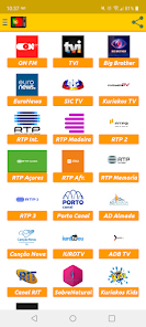If you are looking for a convenient and easy way to watch your favorite Portuguese programs and channels on your smartphone then this app can be the perfect choice for you This is a great app that gives you easy and instant access to a variety of Portuguese channels live on your phone allowing you to enjoy diverse content no matter where you are.