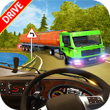Oil Tanker Drive Simulator 3D icon