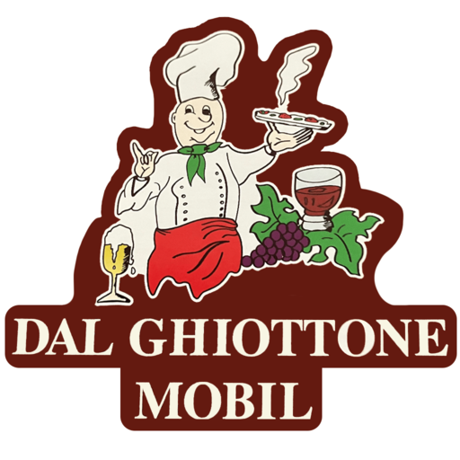 Dal Ghiottone Mobil logo