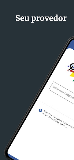 Android application Pernambuco Telecom screenshort