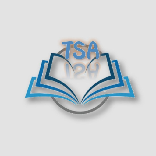 The Science Academy (TSA) logo