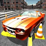 Cover Image of Descargar Muscle Car Parking Simulator G  APK
