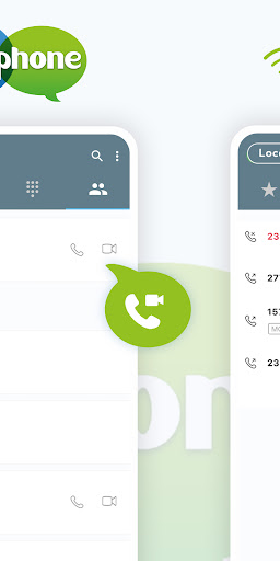 Localphone International Calls Screen 3