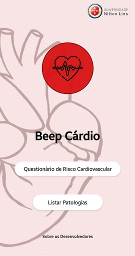 Beep Cardio Screenshot 1 - AppWisp.com