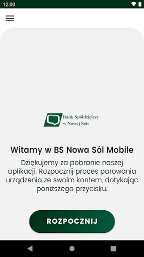 BS Nowa Sól Mobile Screen 2