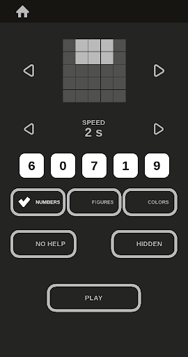Decoder Brain Training + Screen 3