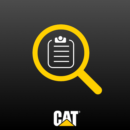 Cat® Inspect logo