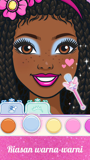 Mode Magis Barbie-Berdandanlah screenshot 2
