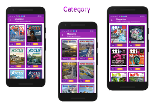 Civil Engineering Magazines