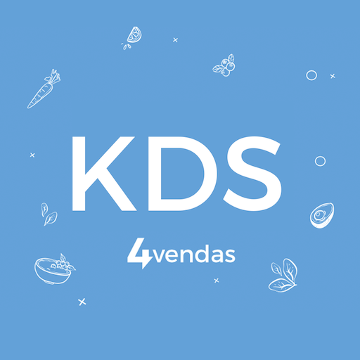 4Vendas KDS logo