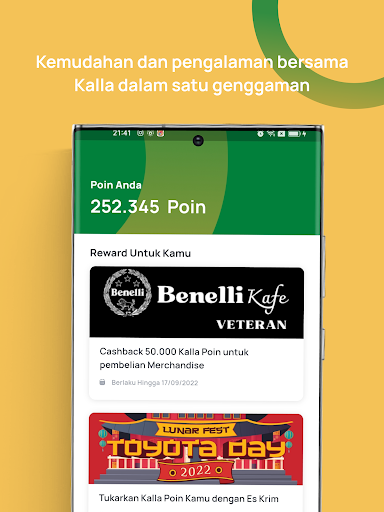 Kallafriends Screen 2