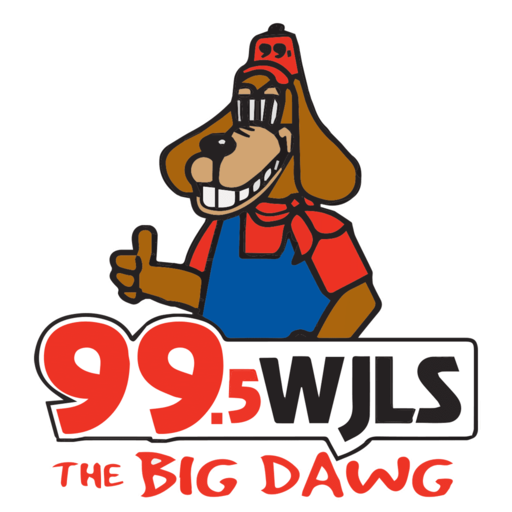 99.5 WJLS logo