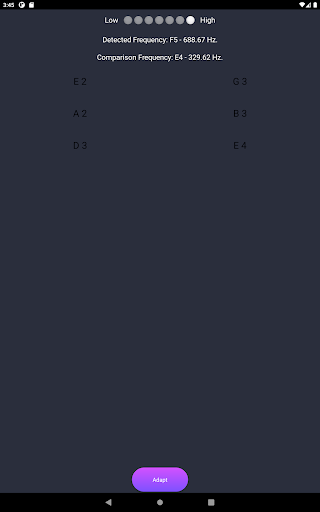 Pitch Prime screenshot 11