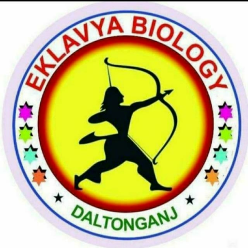 Eklavya Biology logo