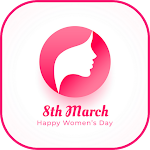 Cover Image of Download Women's Day 2022 Wishes  APK