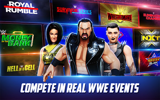 WWE Mayhem - Sports - games