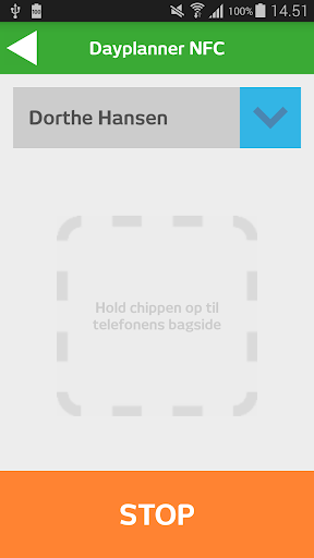 carePlan-Mobile Screen 2