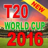 T20 World Cup 2016 Live icon