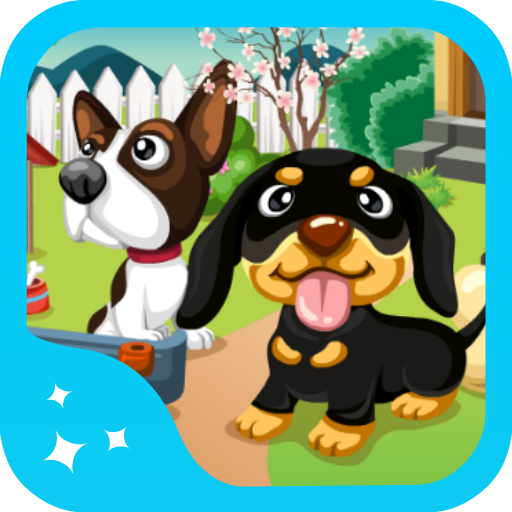Doggy Hidden Numbers – free 1.5 Icon