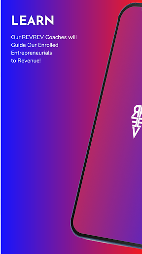 Android application RevRev App screenshort