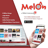Melon Radio Head Office icon