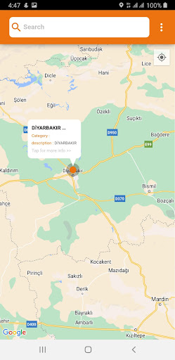 ReteHub Aid Screen 2