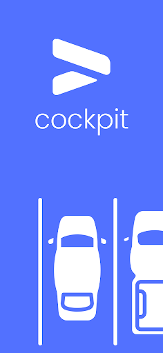 Android application Cockpit screenshort