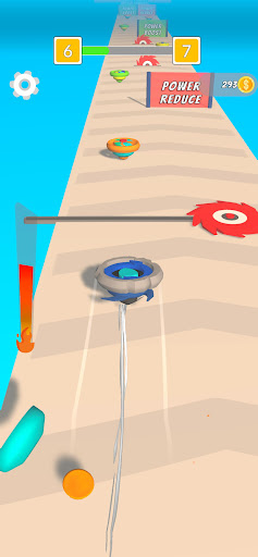 Spinner Evolution Screen 2