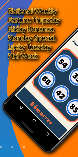 Lottery Ivory Coast Screen 2