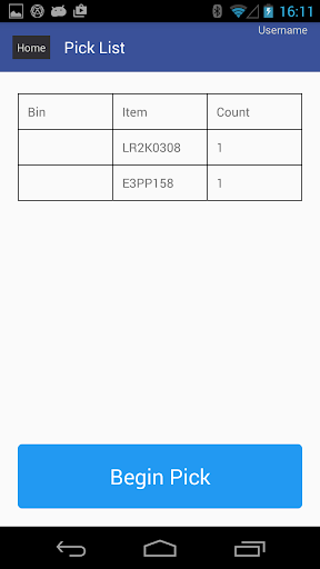 CobwebbPick Screen 3