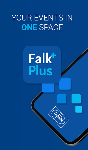 Android application FalkPlus screenshort