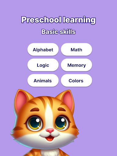 Kiddo Quest - smart kids games screenshot 11