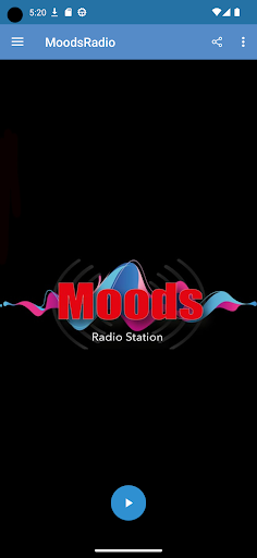 MoodsRadio Screen 3