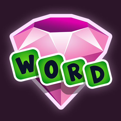 Words 4 Diamonds 4.4 Icon
