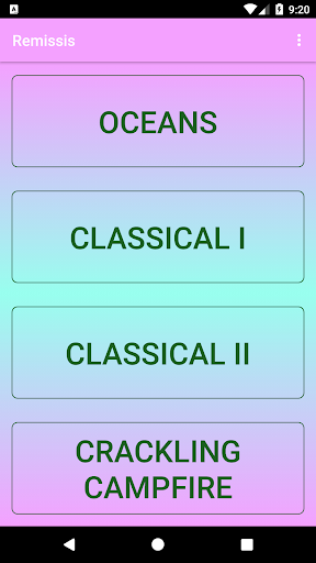 Remissis Screen 2