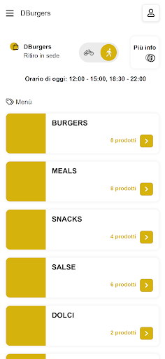 DBurgers Screen 2