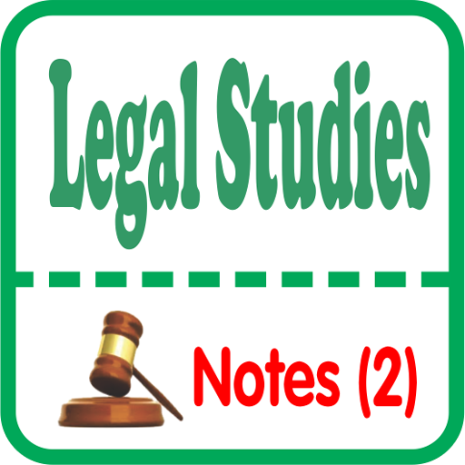 The Basics Of Legal Studies 2 logo