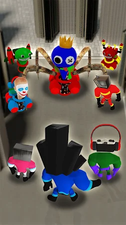 Game screenshot итва ужасов Банбена mod apk