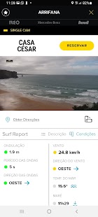 Beachcam Screenshot