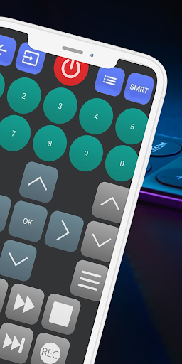 Remote Control For All TV