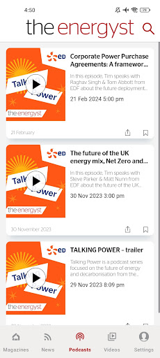 The Energyst Screen 3
