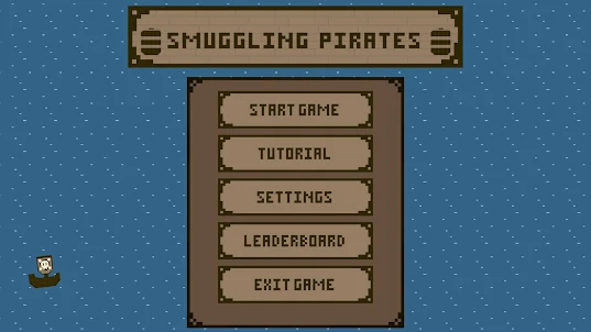 Smuggling Pirates