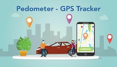 歩数計-GPSトラッカーのおすすめ画像1