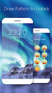 Emoji Lock Screen