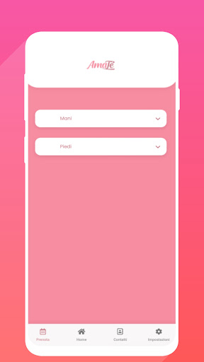Amaté Beauty Center Screen 3