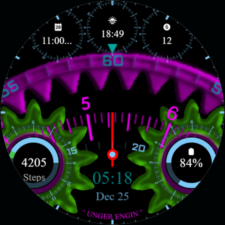 Involute X2 screenshot 7