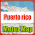 Puerto Rico Metro Map Offline1.0