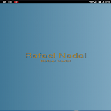 Rafael Nadal icon