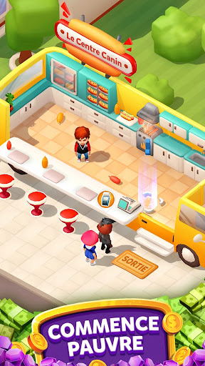 Revenue Avenue Capture d'Écran du Jeu Android 2