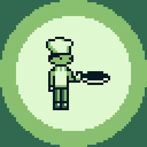 Pixel Kitchen logo